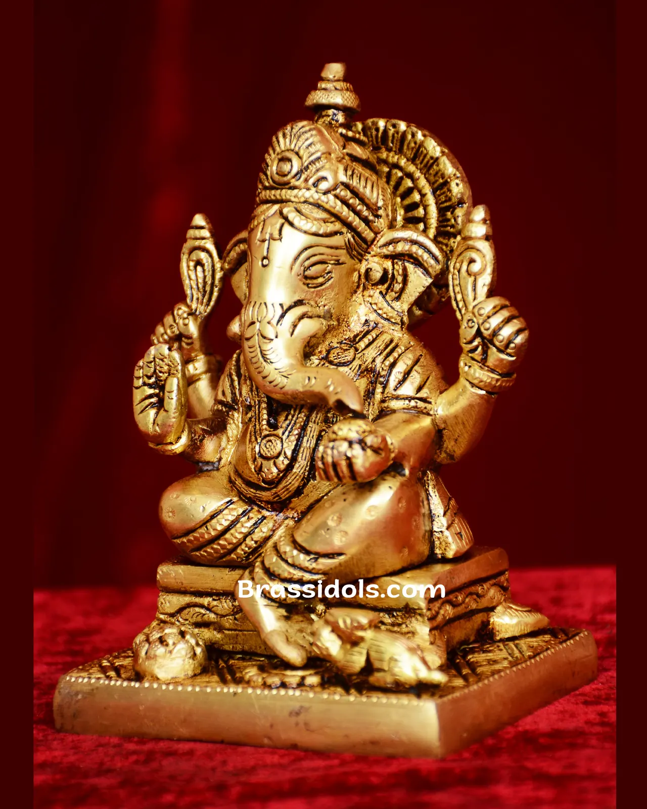 Double Choki Ganesh - image 3