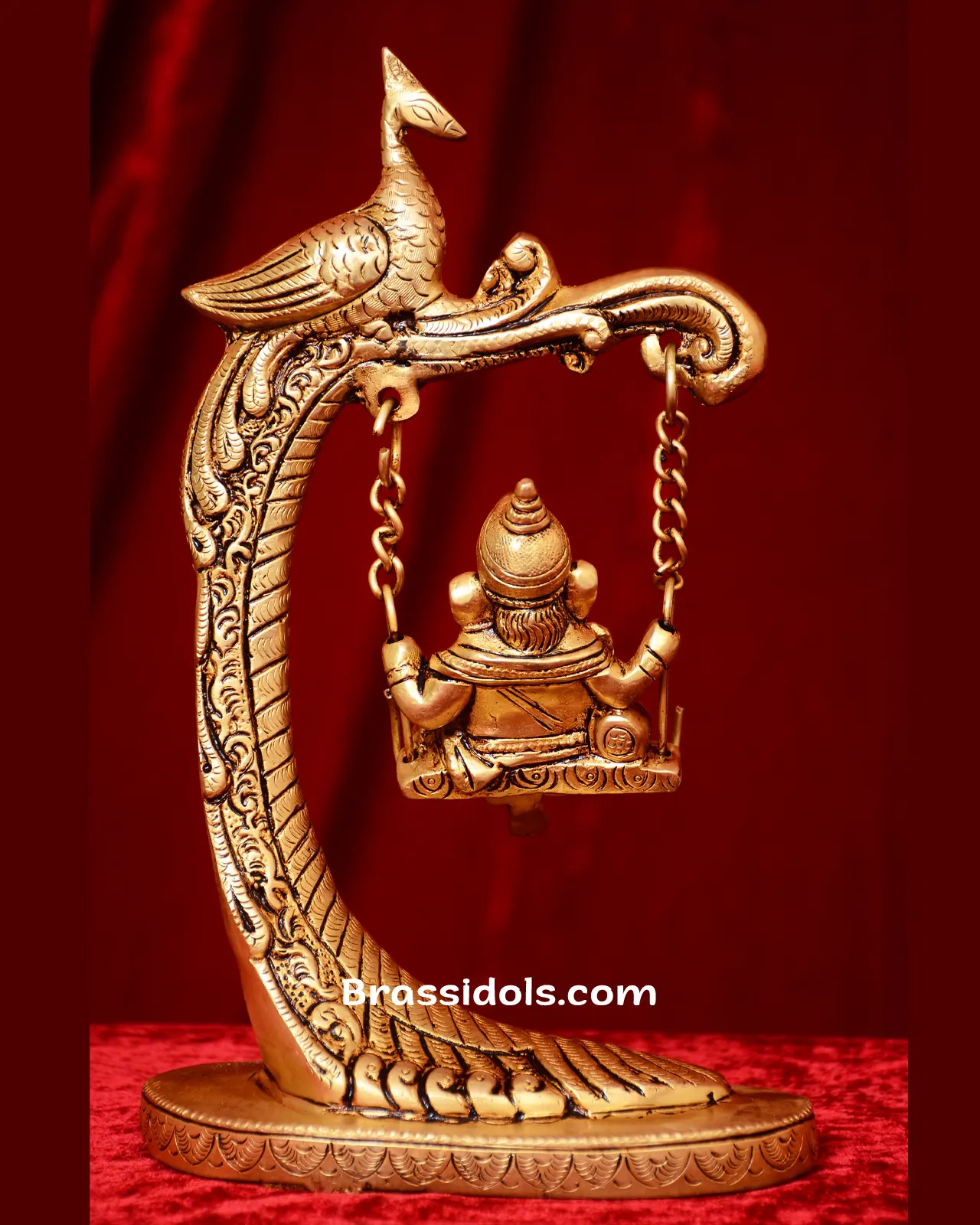 Swing with Tree Ganesh Jhula - image 4