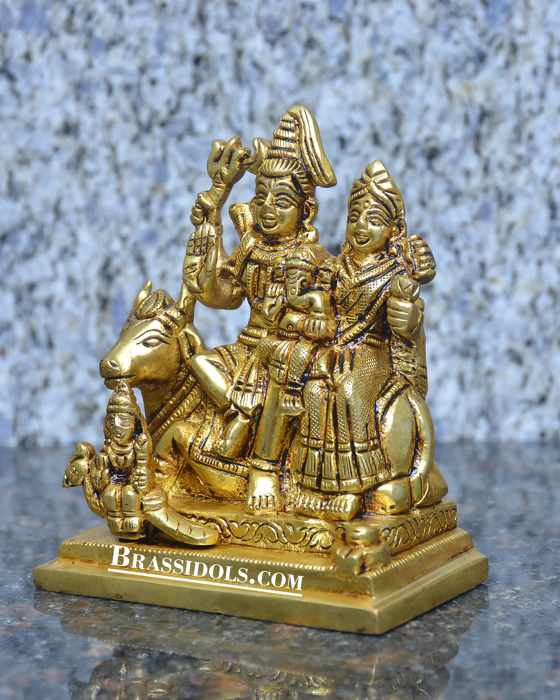 Shiv Family 1.00 Kgs - image 3