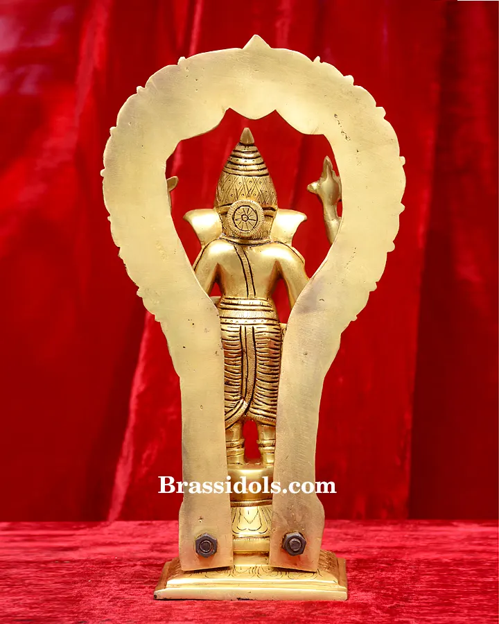 Frame Ganesh Standing - image 4