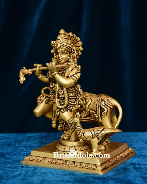 Cow Krishna - image 3