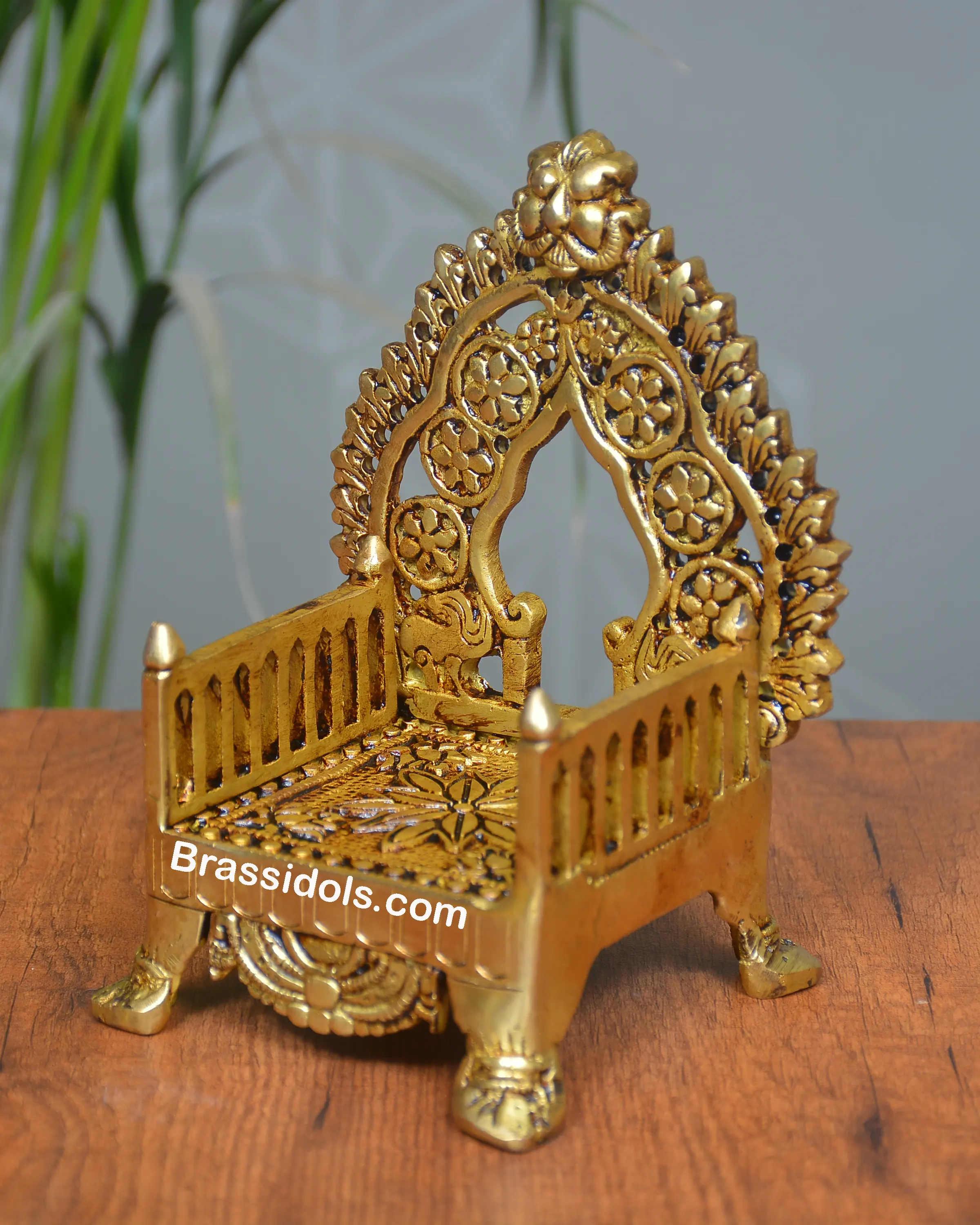 FRAME SINGHASAN CHOKI - image 3