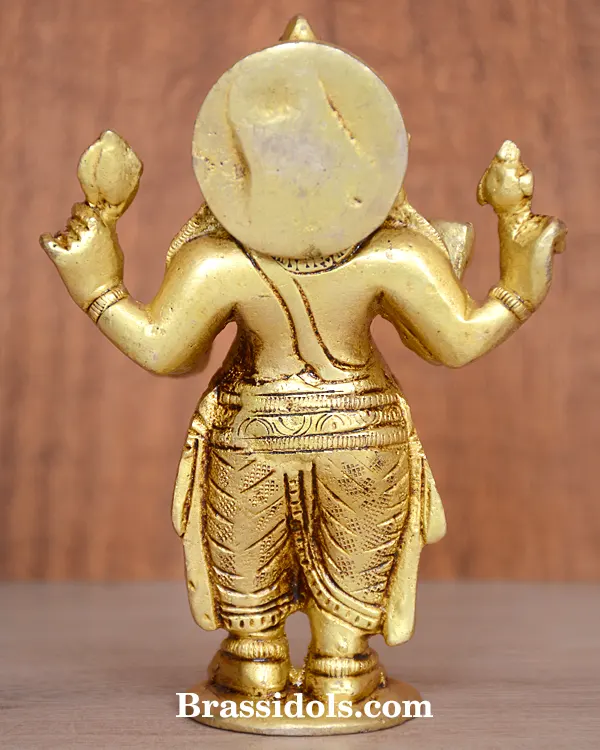 Standing Ganesh - image 5