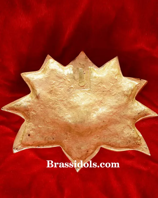 Lotus Wall Hanging - image 4