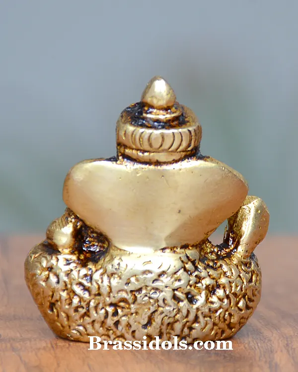 Carving Ganesh - image 4