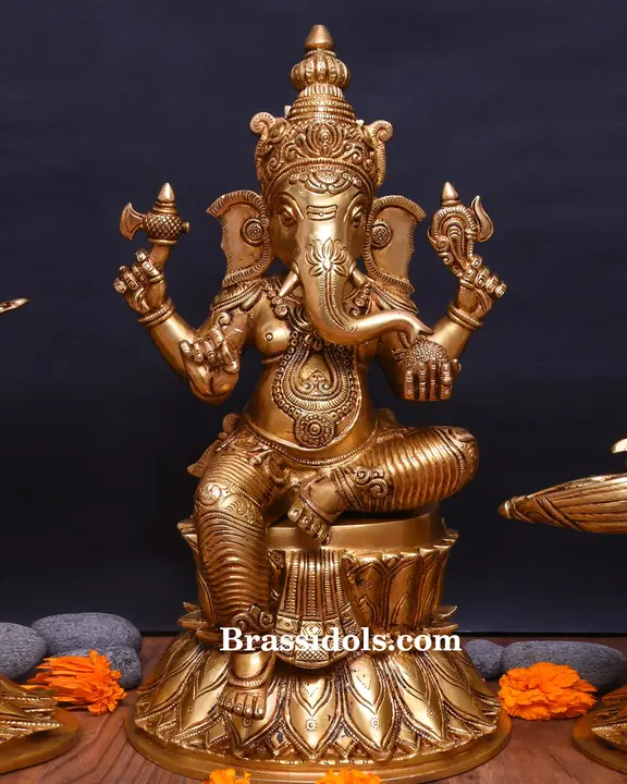 GOD IDOLS Ganesha
