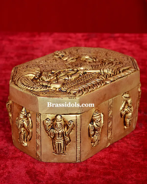 Narasimha Bronzer Box - image 4