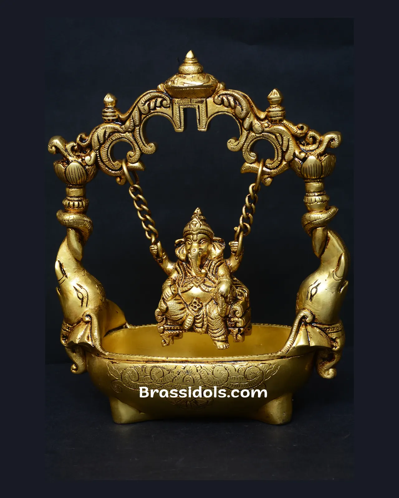 Swing with Boat Ganesh - image 3