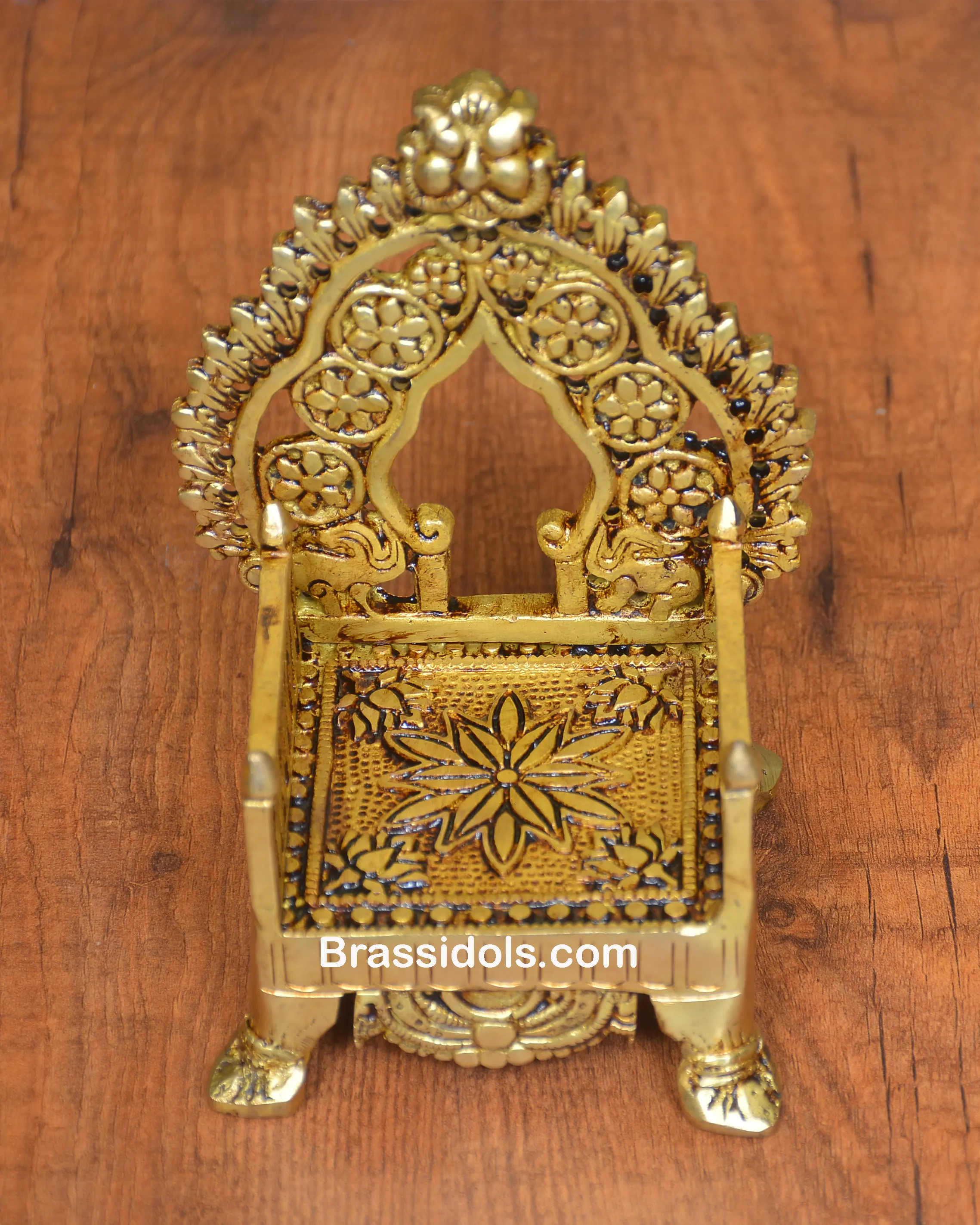 FRAME SINGHASAN CHOKI - image 4