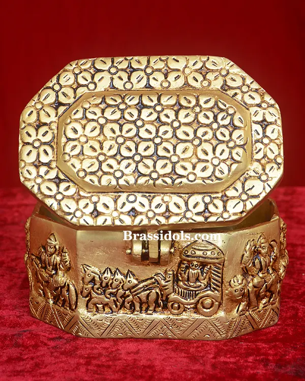 Dasavtar Bronzer Box - image 5