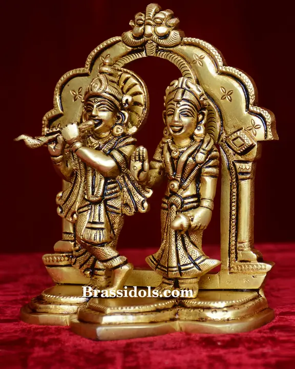 Frame Radha Krishna - image 3