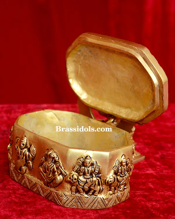 Dasavtar Bronzer Box - image 4