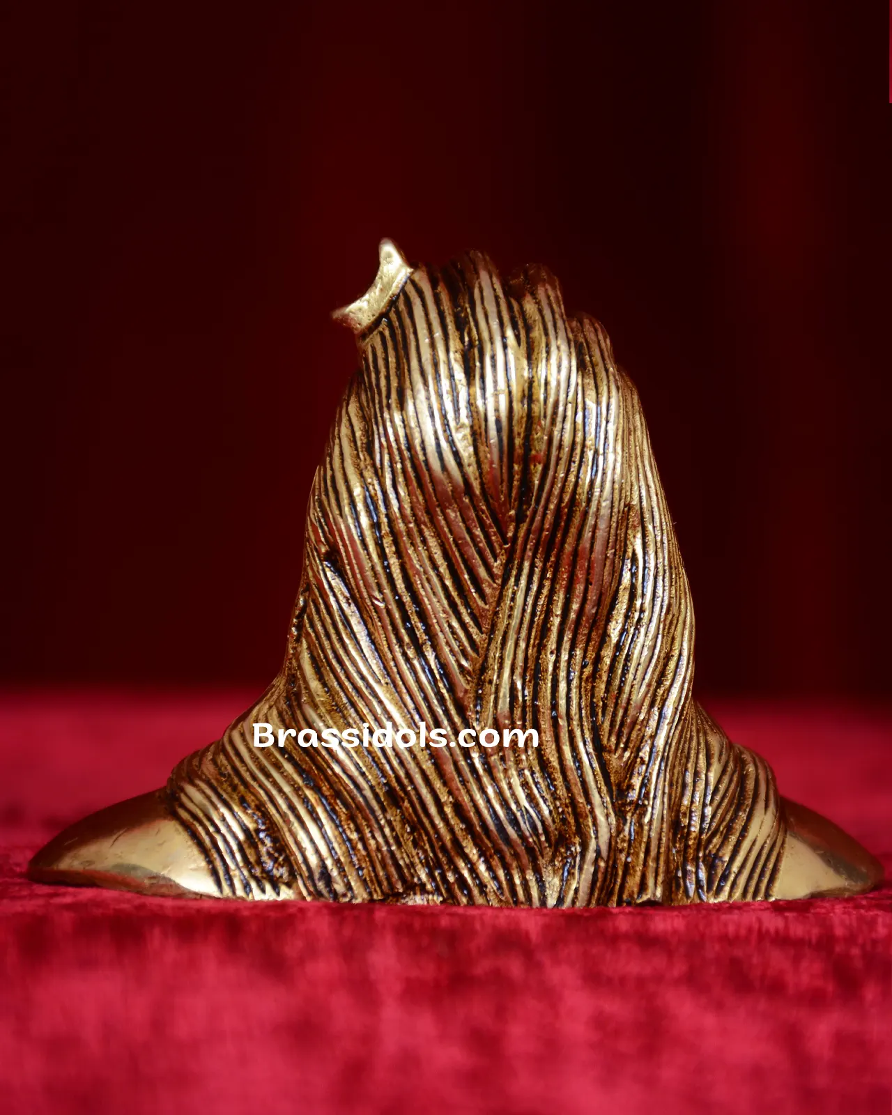 Adiyogi with golden Base - image 4