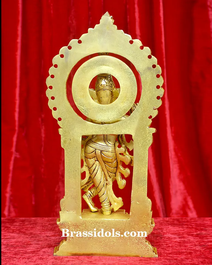 Frame Krishna With Base - image 4
