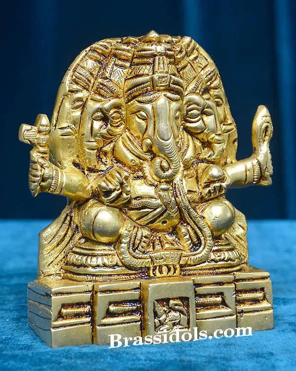 Panchmuki Ganesh - image 3