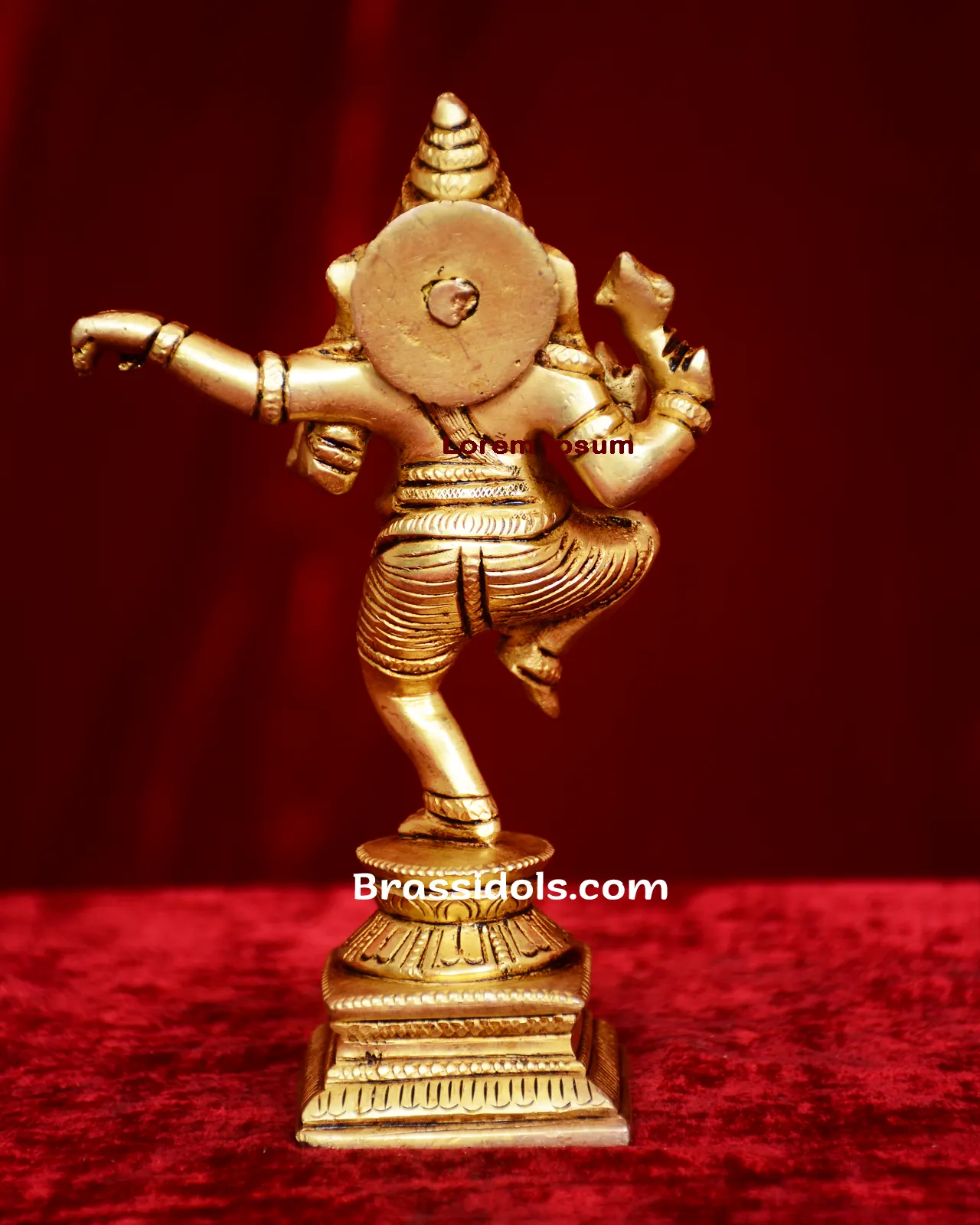 Ganesh Oval Base - image 4