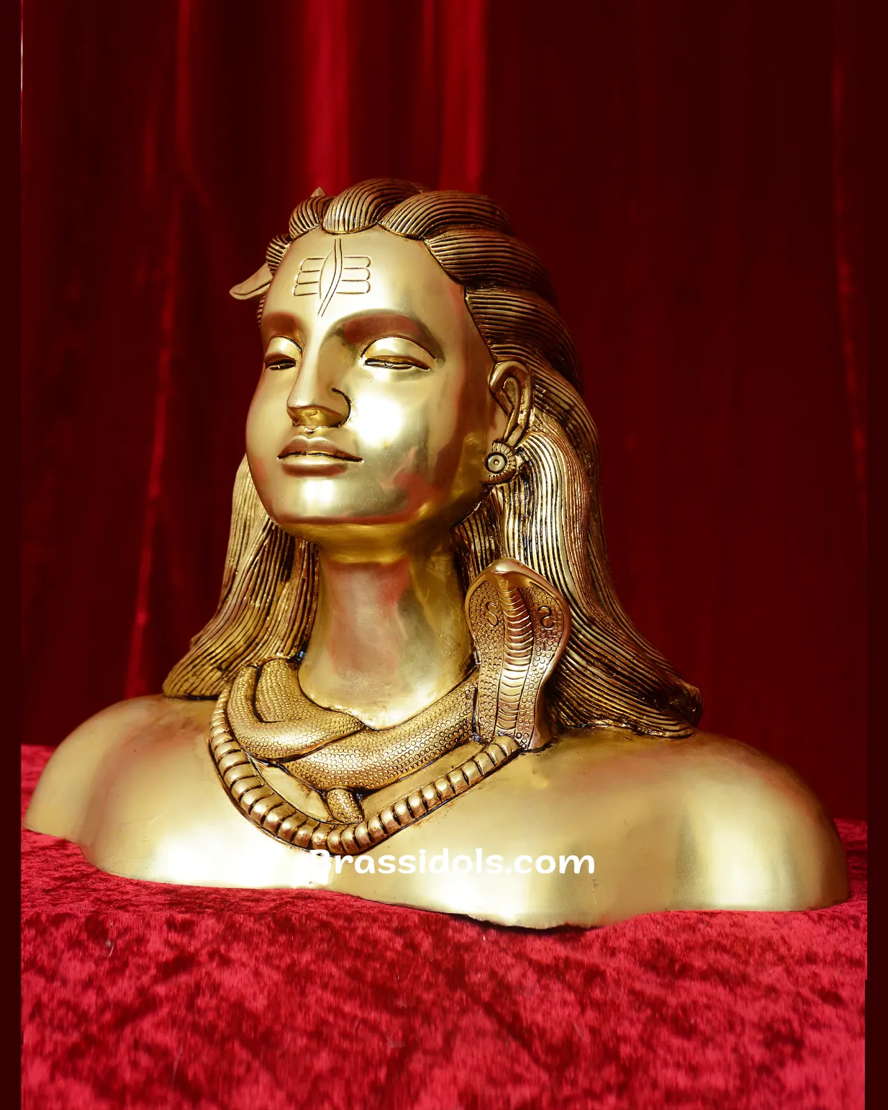 Adiyogi Without Golden Base - image 3