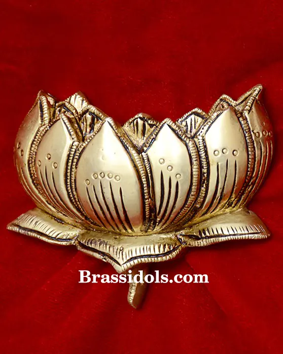Lotus Flower Wall Mount - image 4
