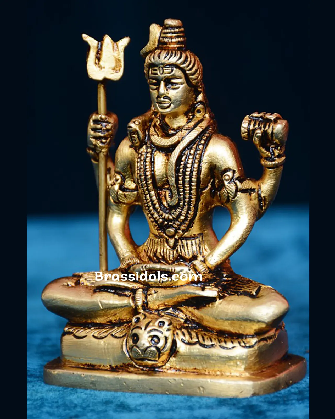 shiva Figurine Murti - image 4
