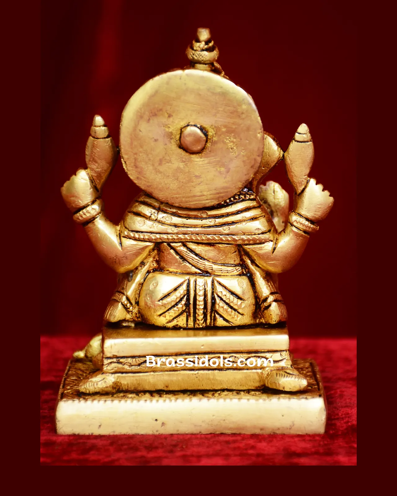 Double Choki Ganesh - image 4