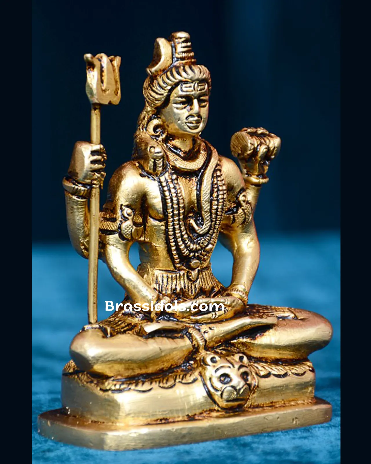 shiva Figurine Murti - image 3