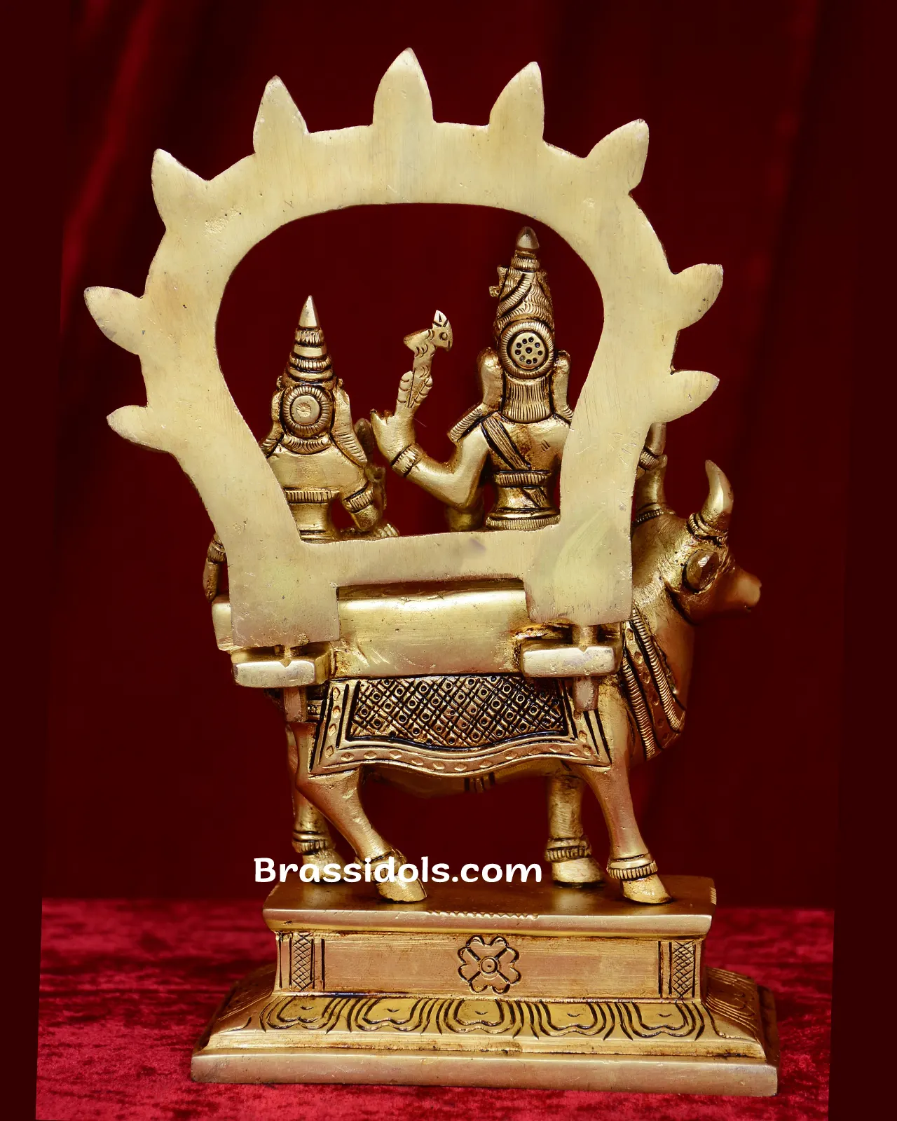 Frame Shivapravati Pradosh with Base - image 4