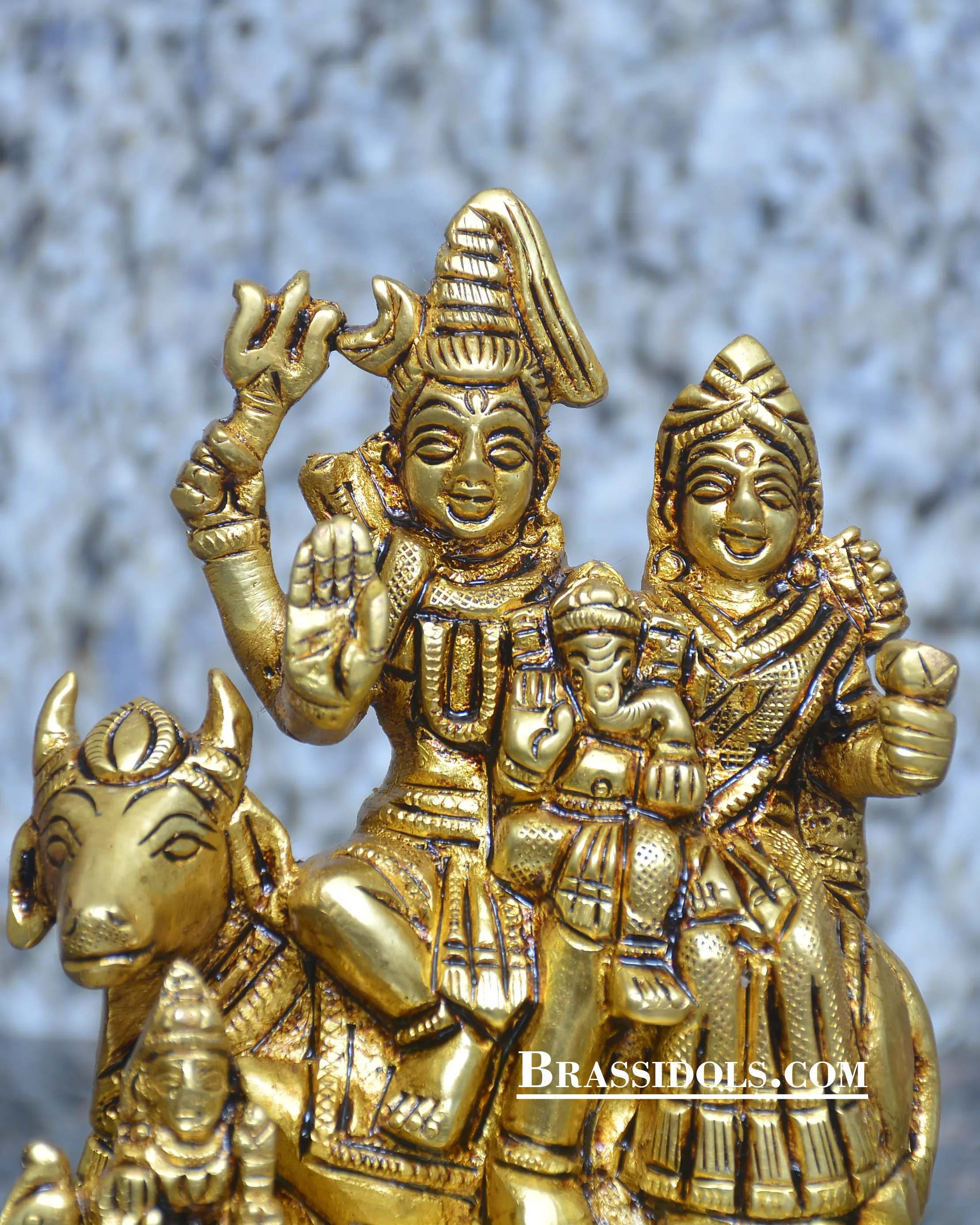 Shiv Family 1.00 Kgs - image 5