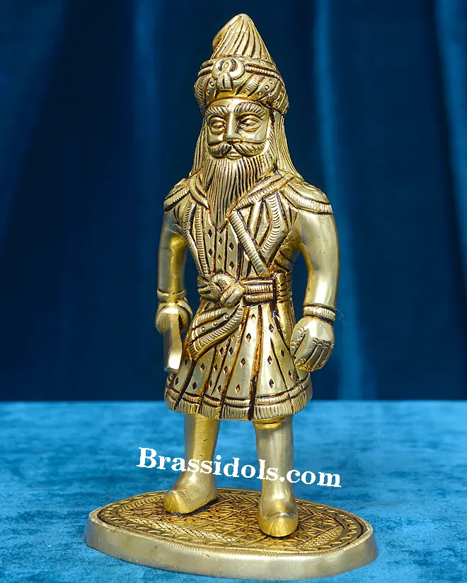 Standing Shivaji - image 3