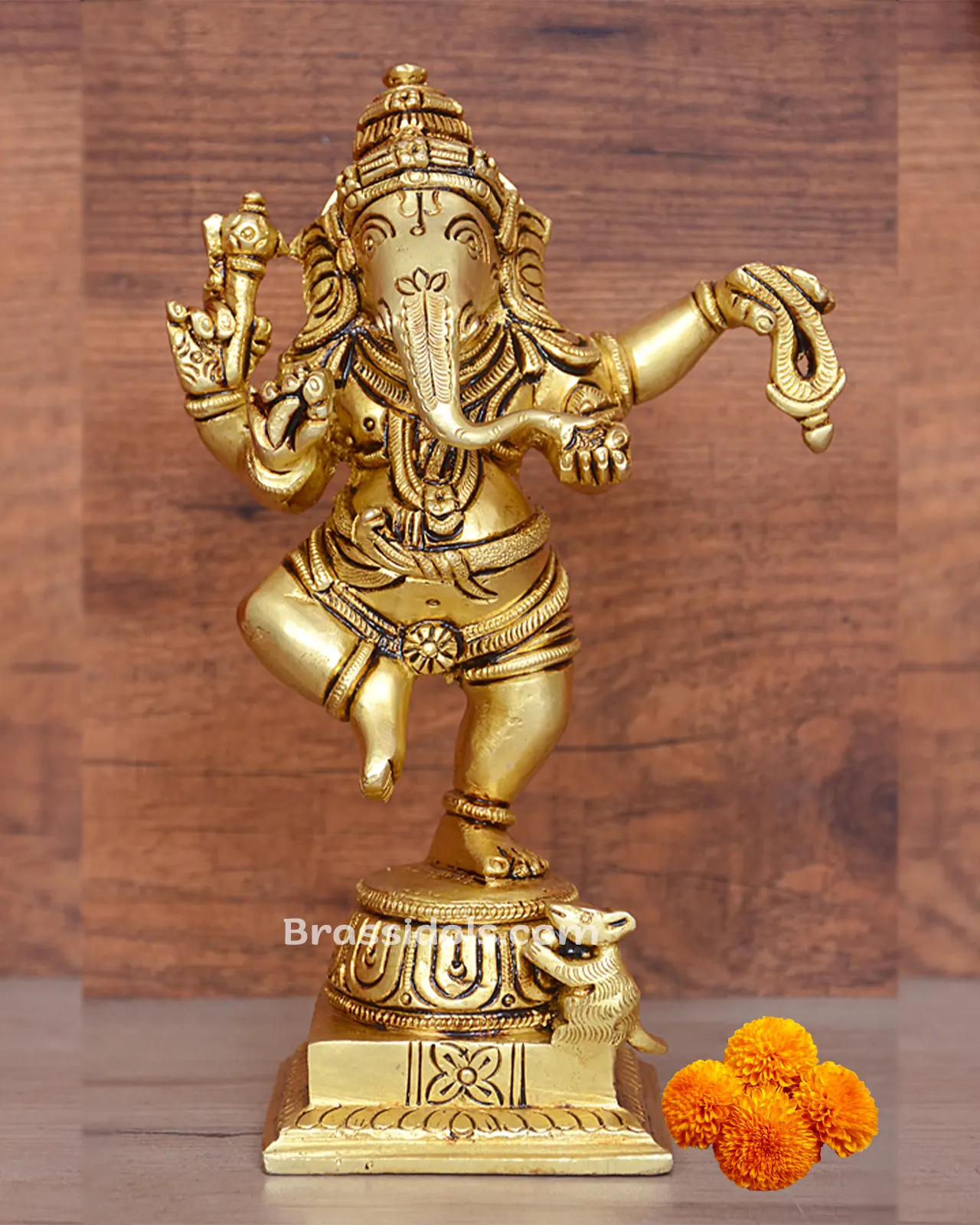 Standing Ganesh