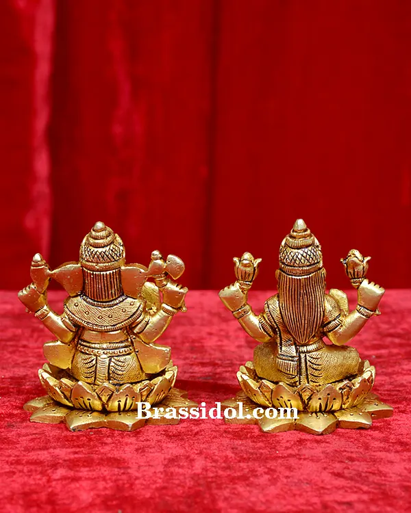 Lakshmi Ganesh With Kamal - image 4