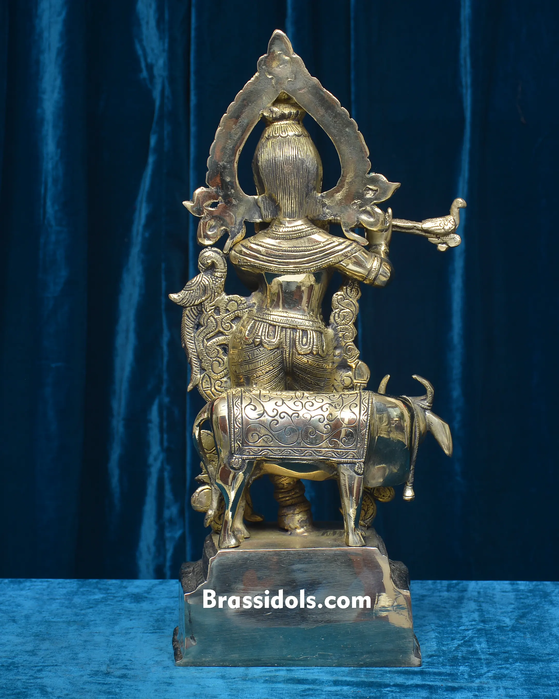DESIGN COW KRISHNA STANDING - image 5