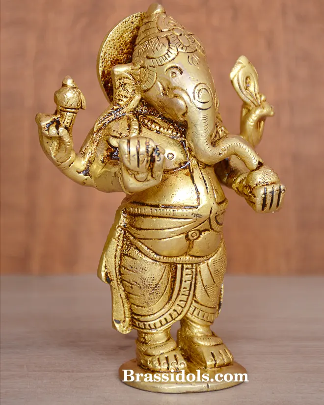 Standing Ganesh - image 3