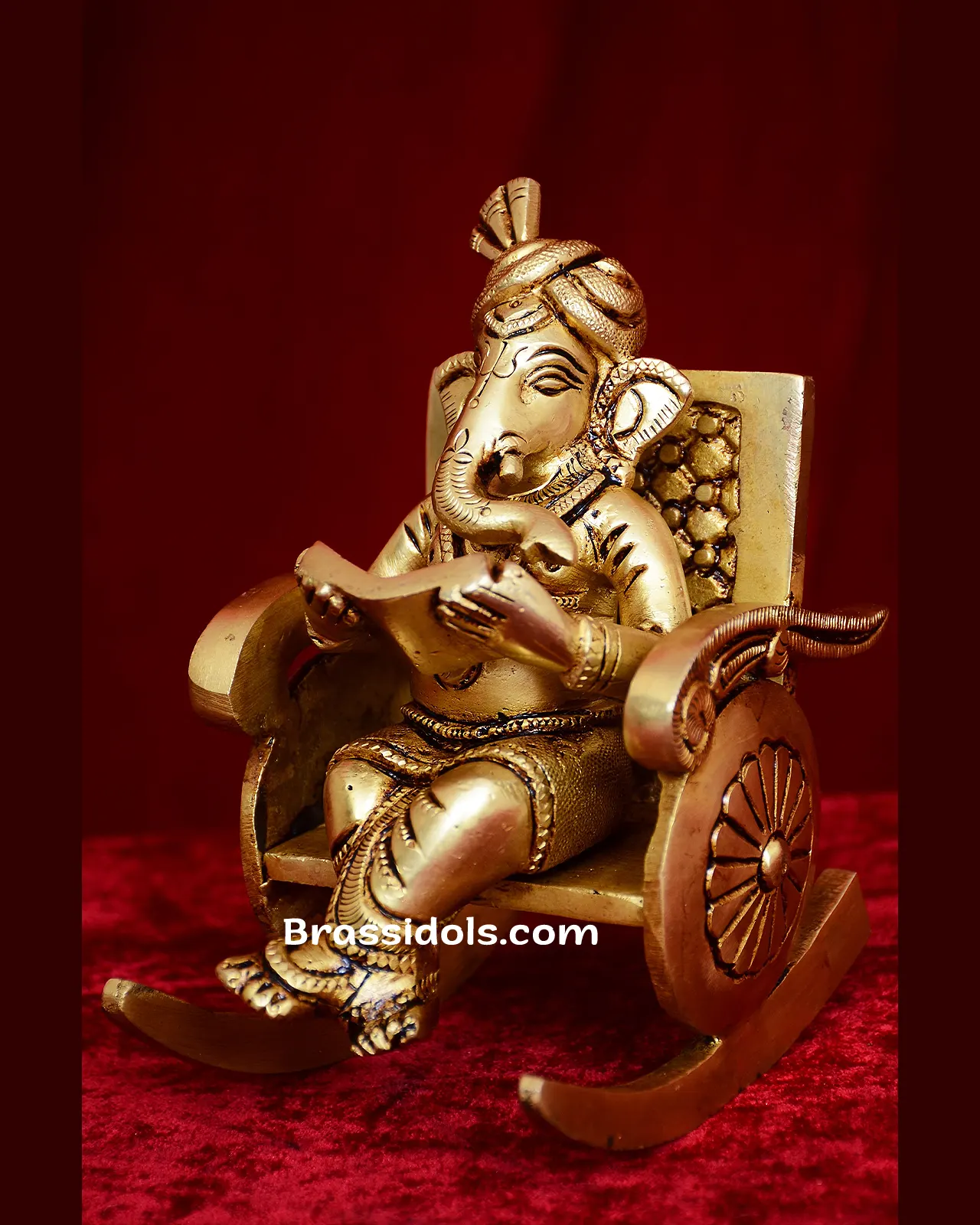 Chair Ganesh - image 3