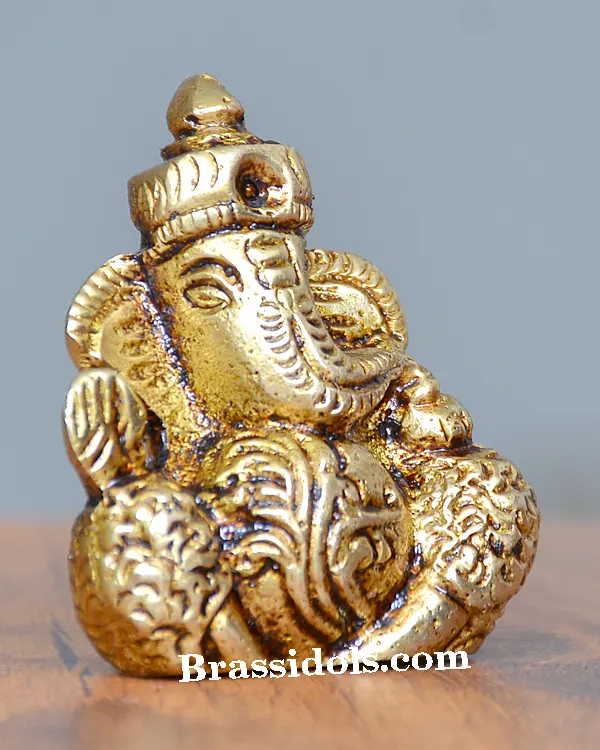 Carving Ganesh - image 3