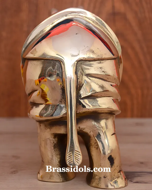 BRASS HIPPO - image 4