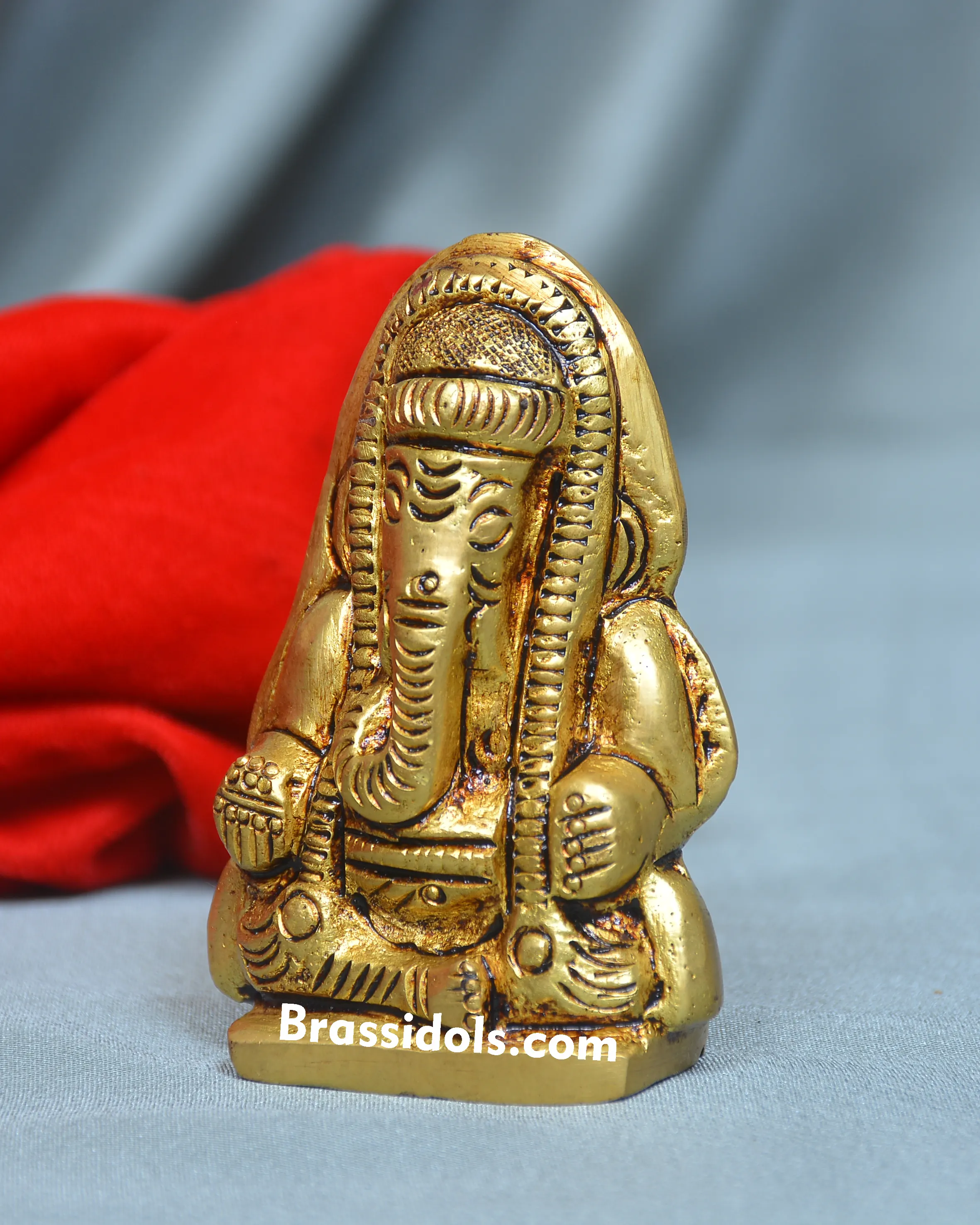FLAT GANESH IDOL - image 8