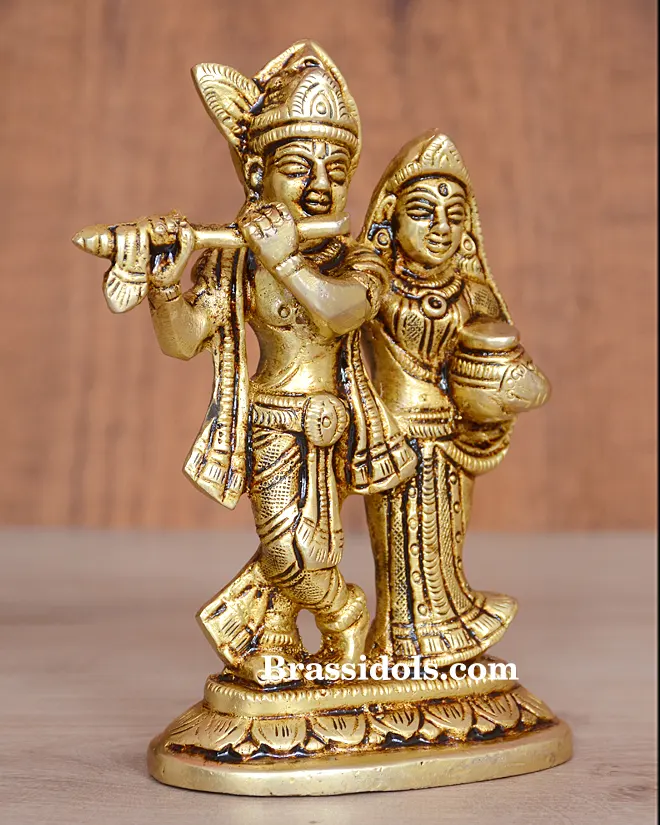 Joint Radha Krishna - image 3