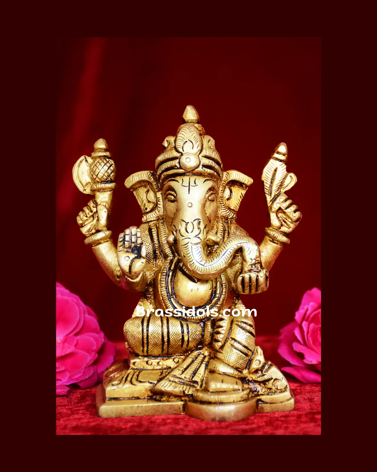 Ganesh Square Base