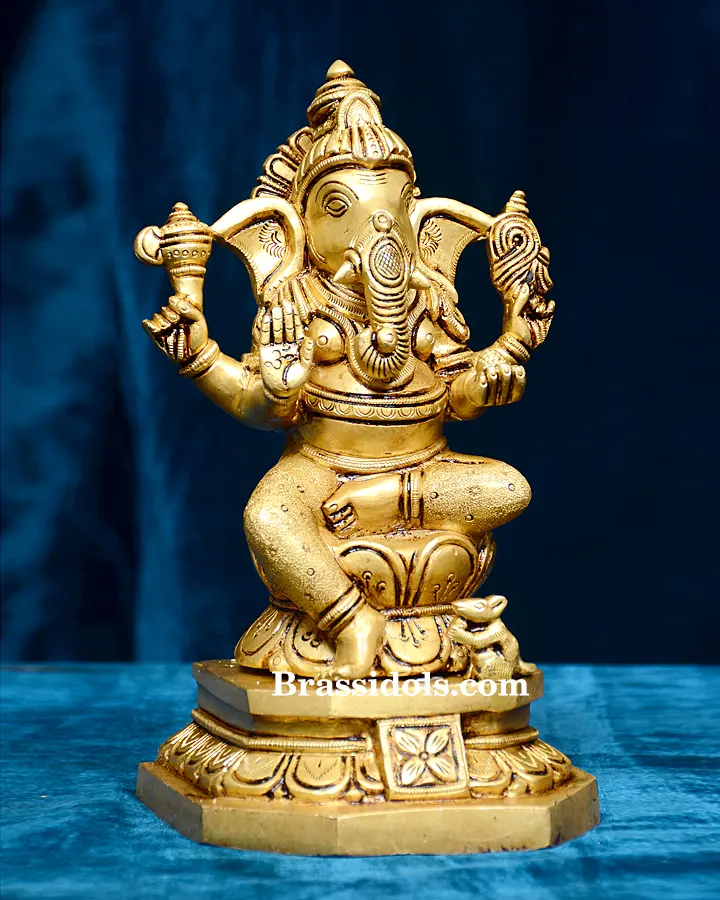 Pentagun Ganesh - image 3