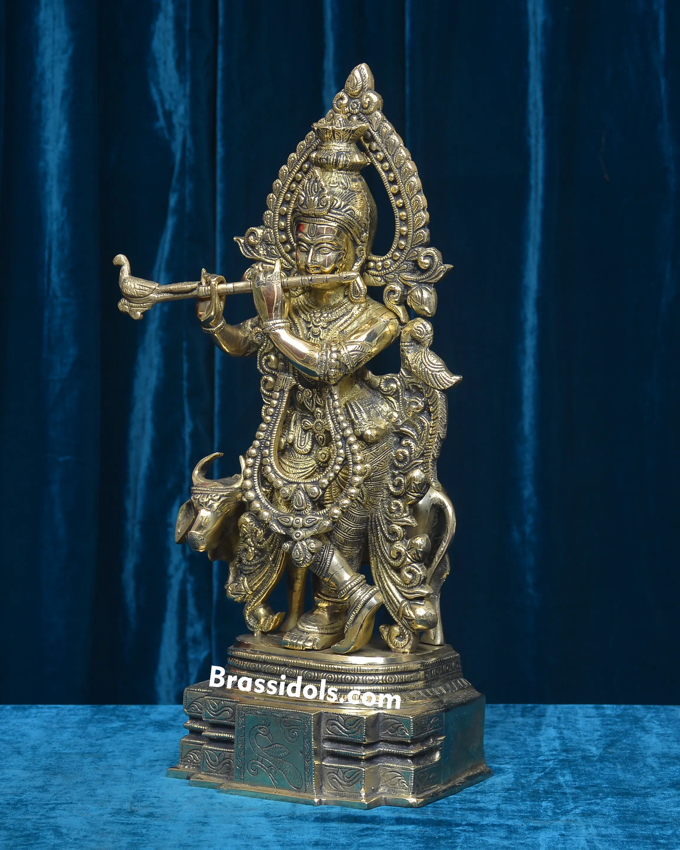 DESIGN COW KRISHNA STANDING - image 4