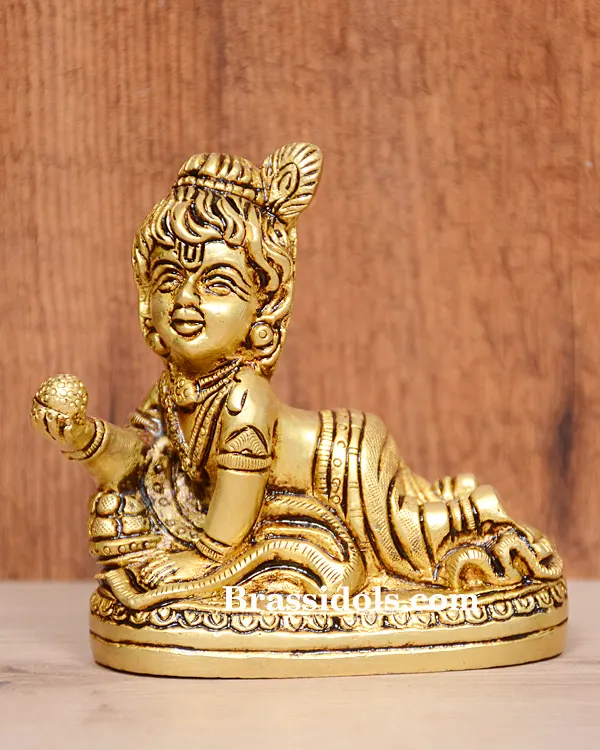 Baby Krishna - image 3