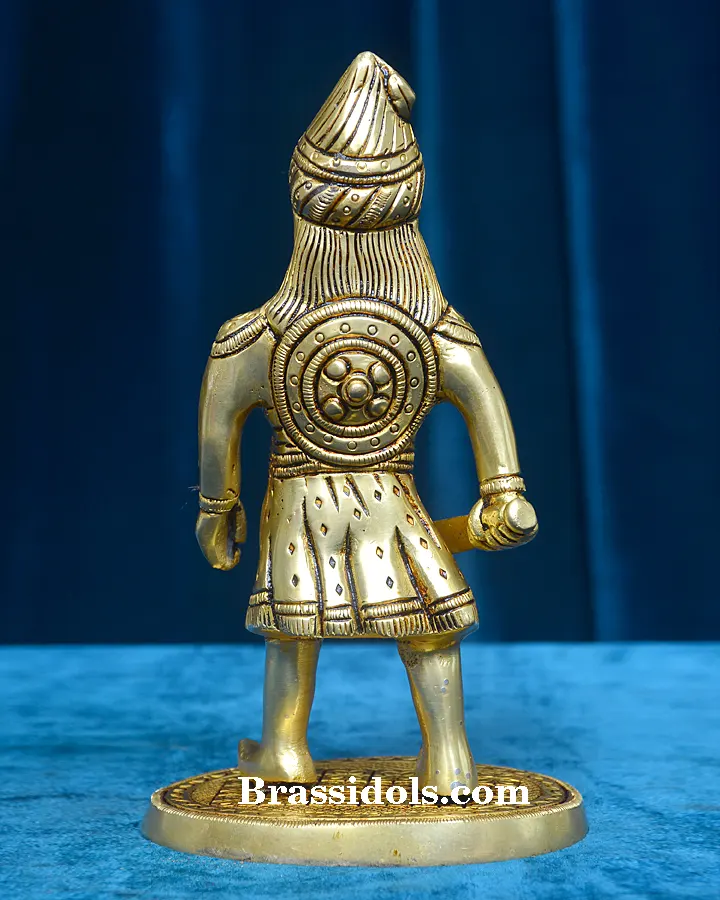 Standing Shivaji - image 4