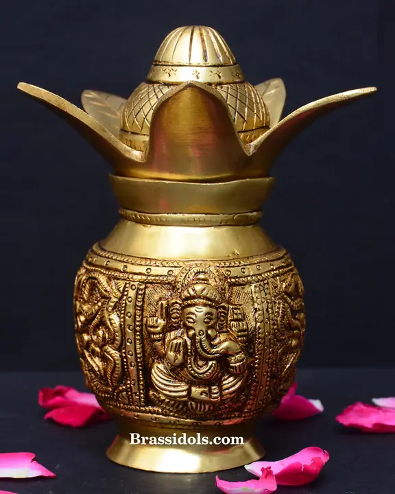 Mahalakshmi Kalasam - image 3