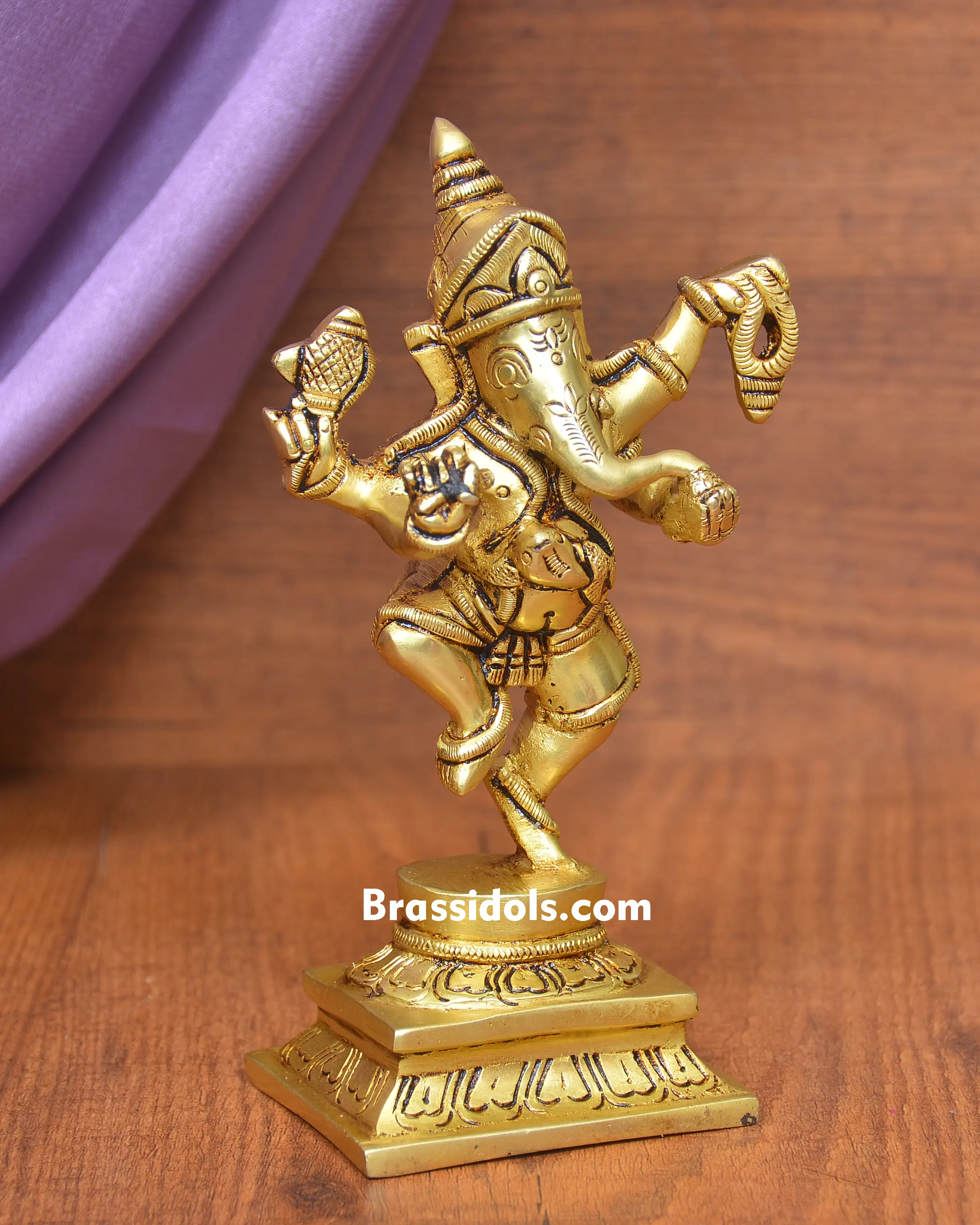 Dancing Ganesh - image 3
