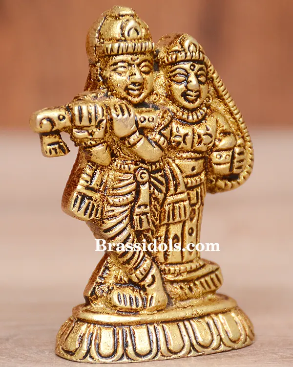 Joint Radha + Krishna - image 3