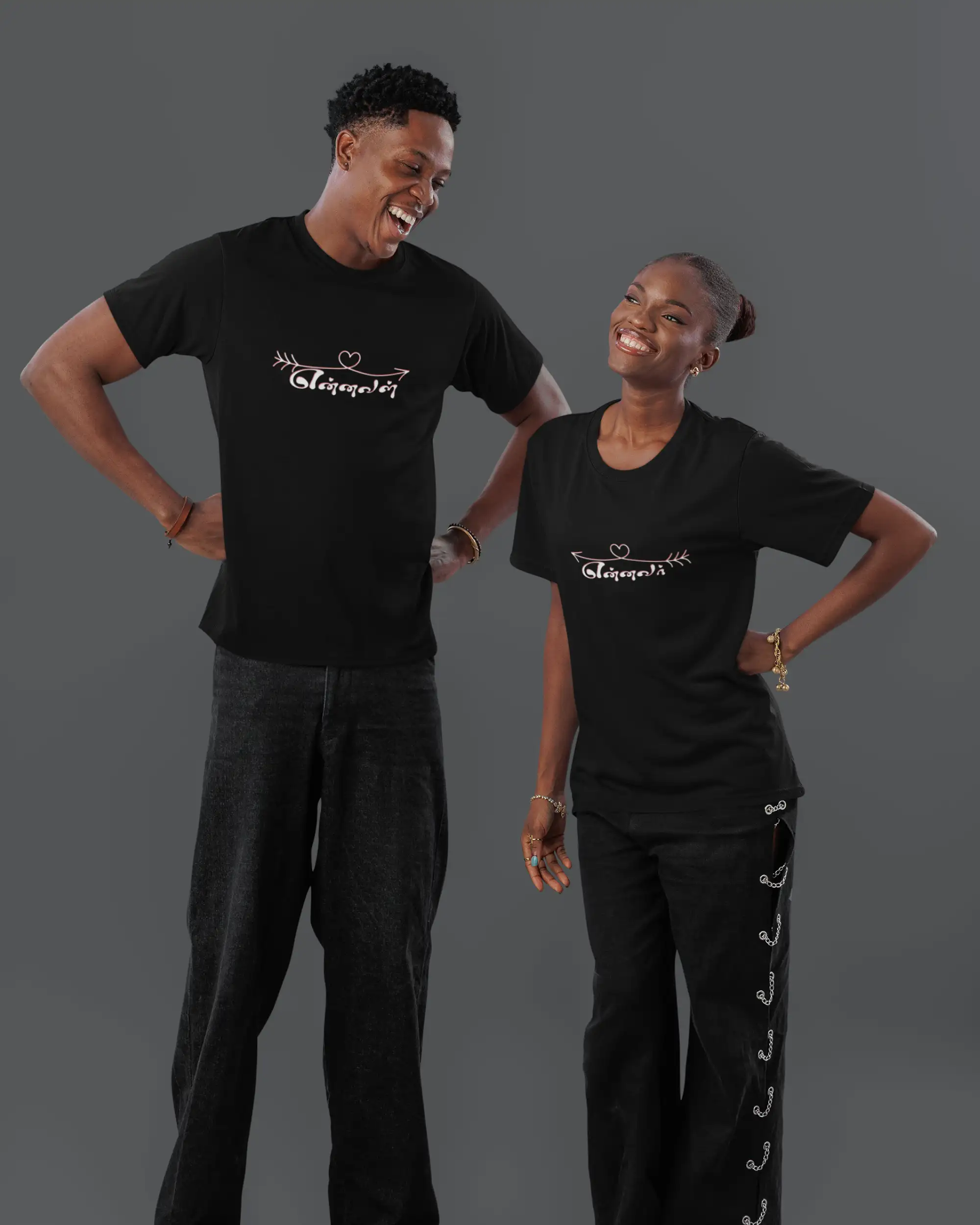 Ennaval | Ennavar/Ennavan-Black