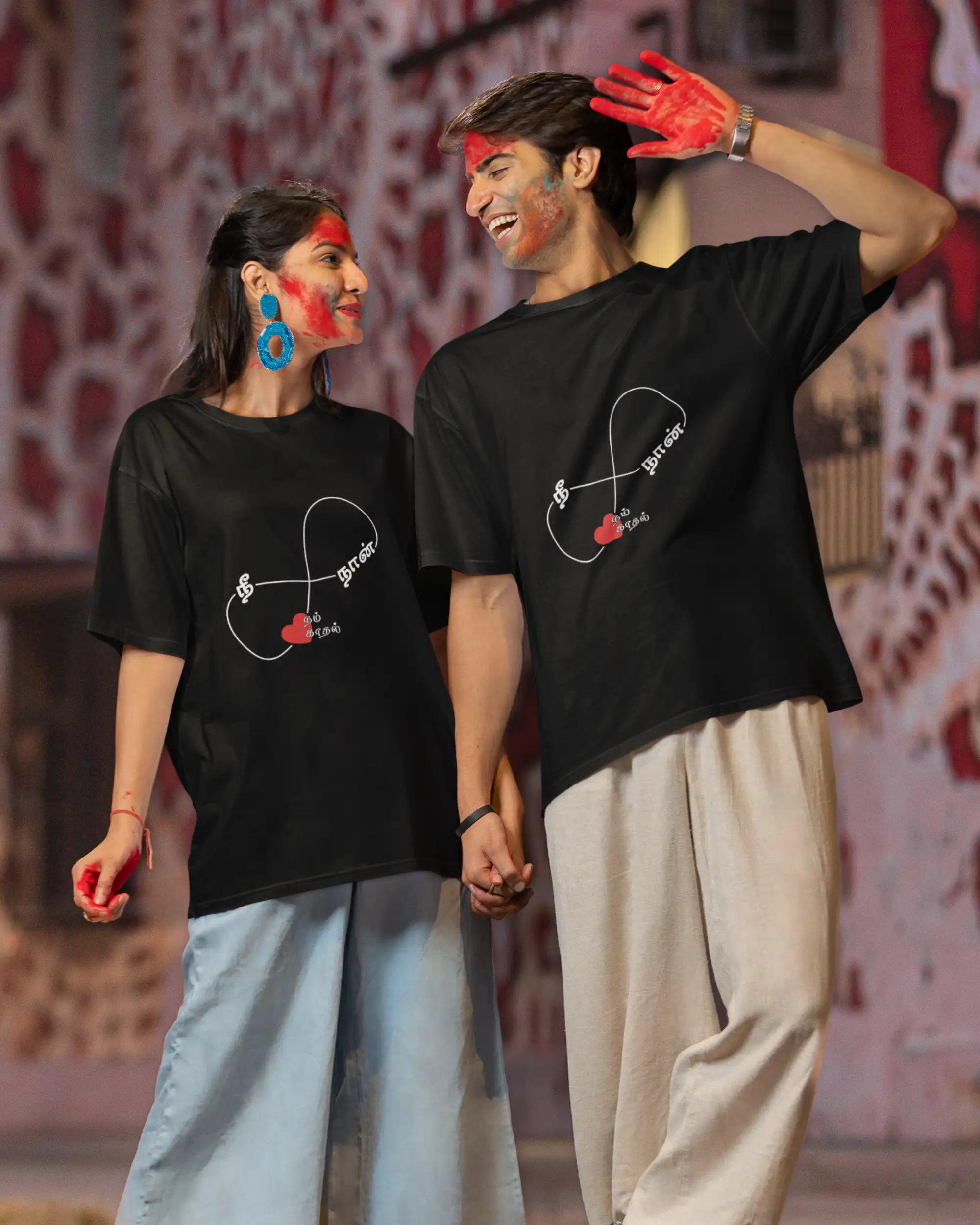 Nee Naan Nam Kaadhal-Black