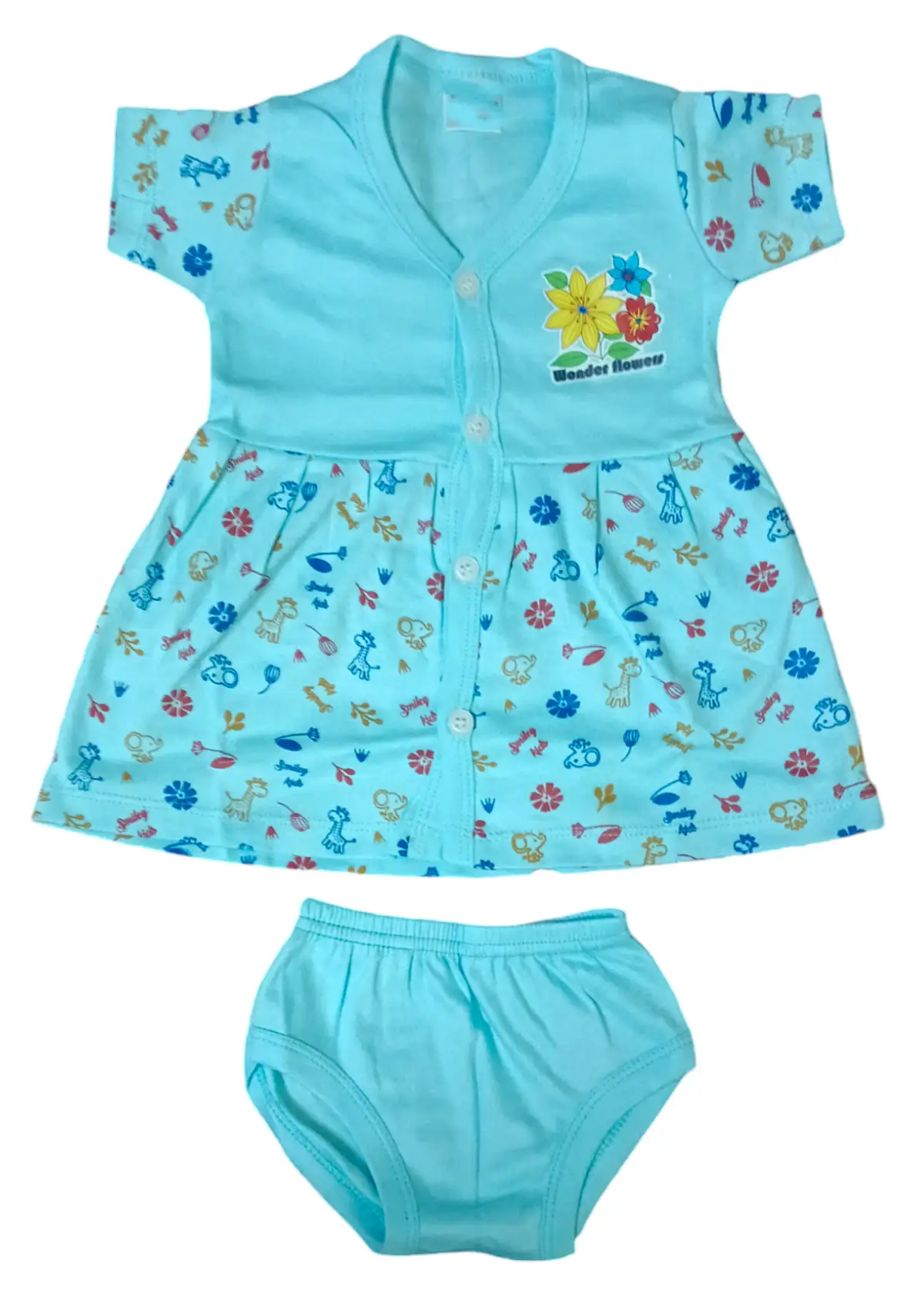 kid dress for girls,top with bottom set (pack of 1)hafeelatextiles kid dress for girls,top with bottom set (pack of 1)hafeelatextiles