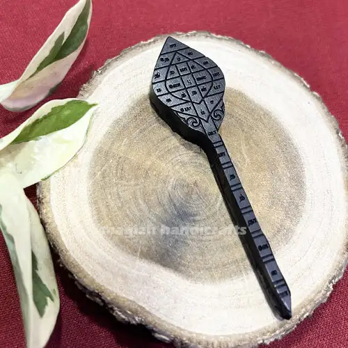 Sastra Bandham Karungali vel 3 inches - secondary