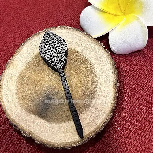 Sastra Bandham Karungali vel 3 inches